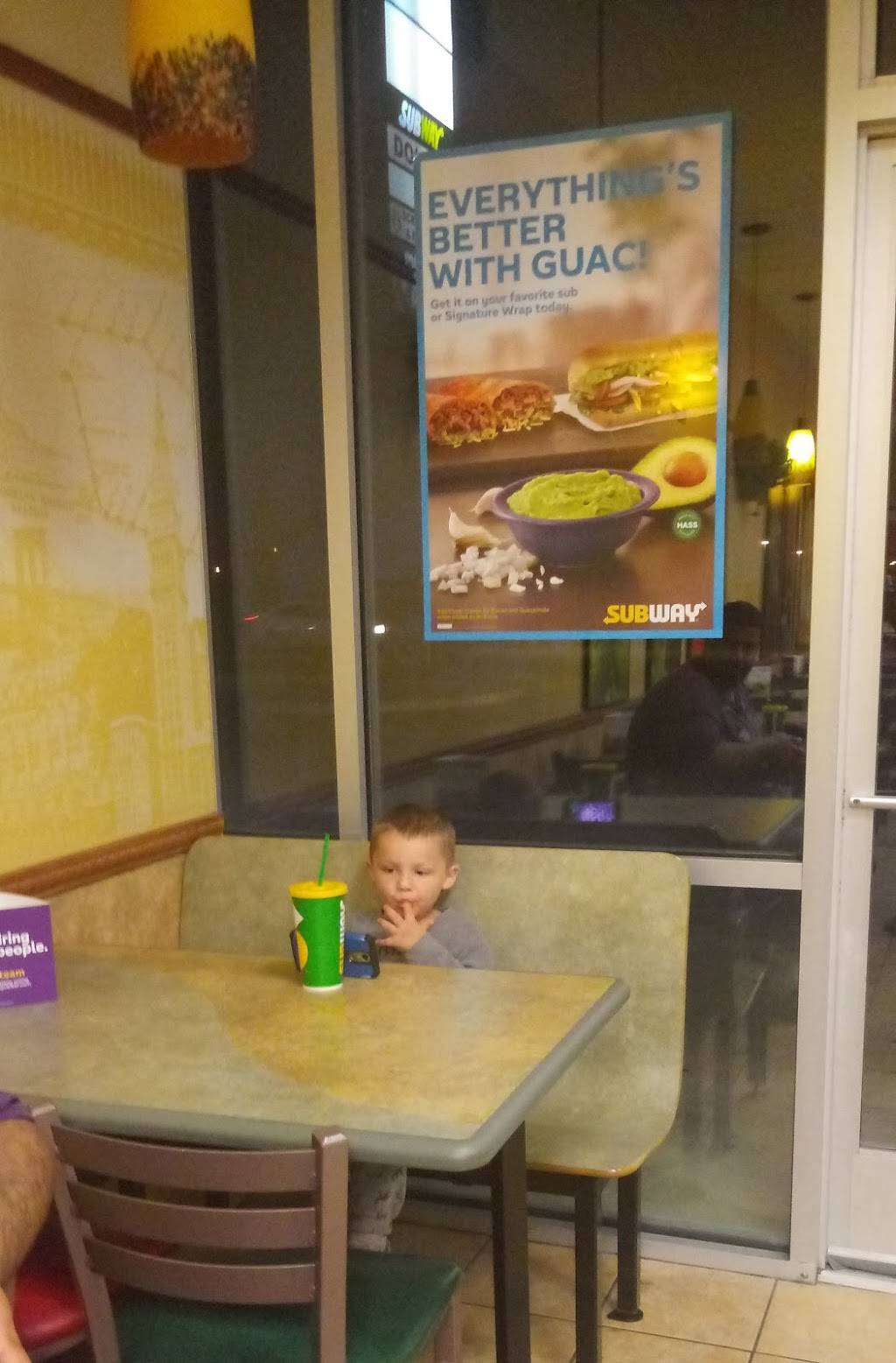 Subway Restaurants | restaurant | 5111 N Beach St #124, Fort Worth, TX 76137, USA | 6826470913 OR +1 682-647-0913