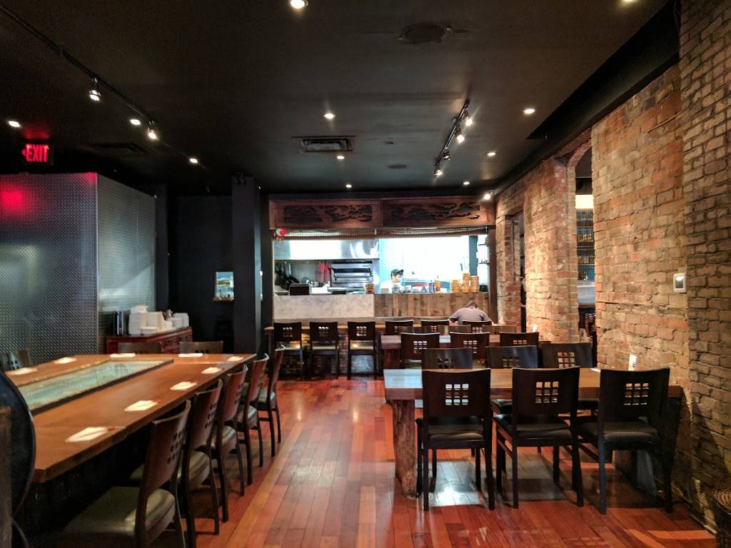 Kingyo | restaurant | 51b Winchester St, Toronto, ON M4X 1A8, Canada | 6477482121 OR +1 647-748-2121