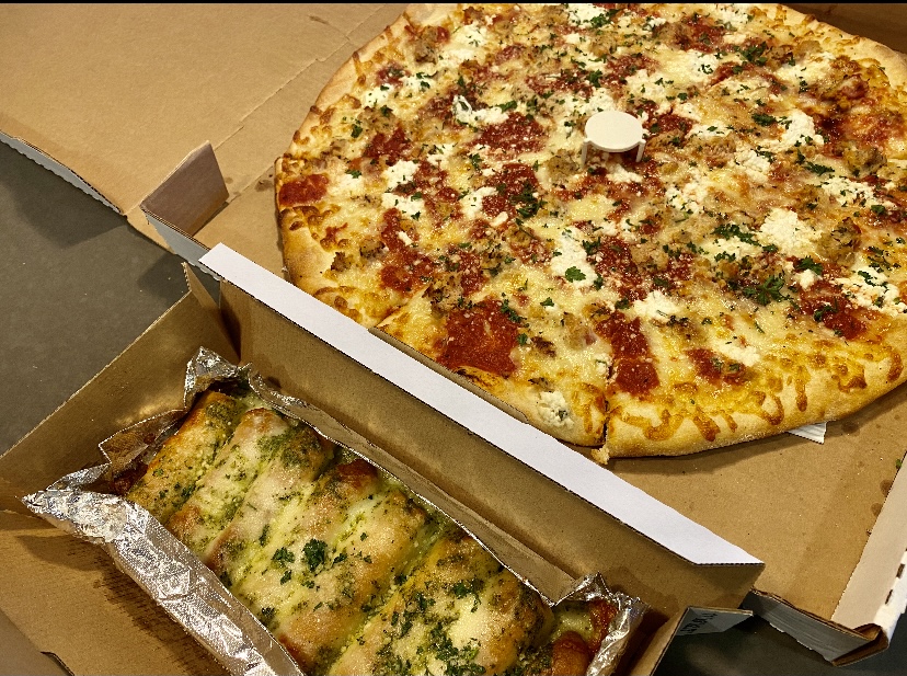 Mikes New York Pizzeria | restaurant | 5035 W Slauson Ave, Los Angeles, CA 90056, USA | 3238151656 OR +1 323-815-1656