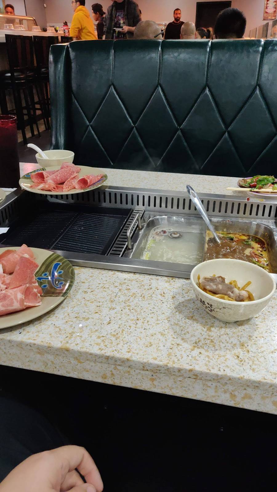 Asuka Hotpot, Sushi and Buffet | restaurant | 2010 Oddie Blvd, Sparks, NV 89431, USA | 7753559999 OR +1 775-355-9999