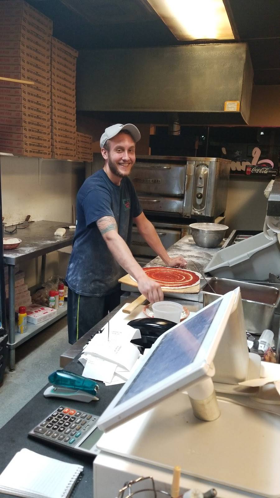 Sams New York Pizza | restaurant | 4213 Little Rd, New Port Richey, FL 34655, USA | 7273751880 OR +1 727-375-1880