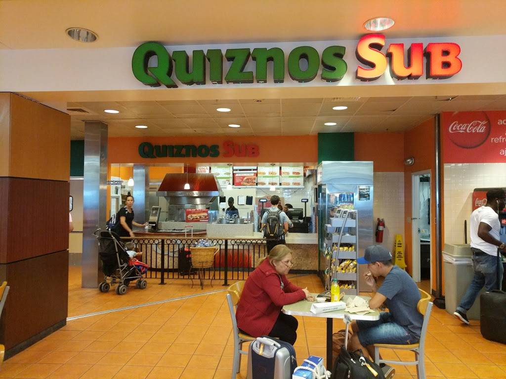 Quiznos | meal takeaway | 2100 Northwest 42nd Avenue, Miami, FL 33126, USA | 3058760815 OR +1 305-876-0815