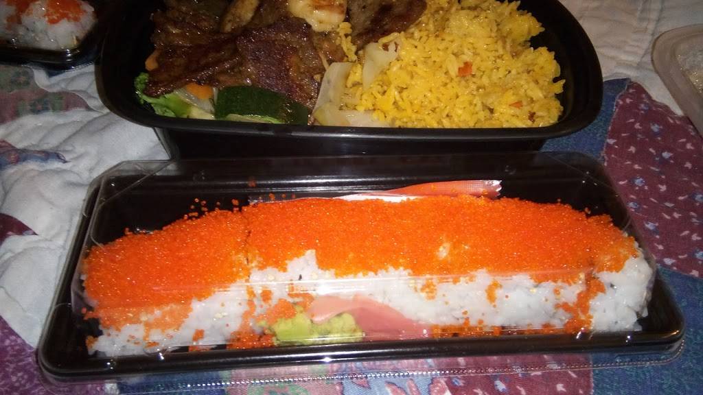 Wasabi | restaurant | 1023 S 8th St, Rogers, AR 72756, USA | 4796366363 OR +1 479-636-6363