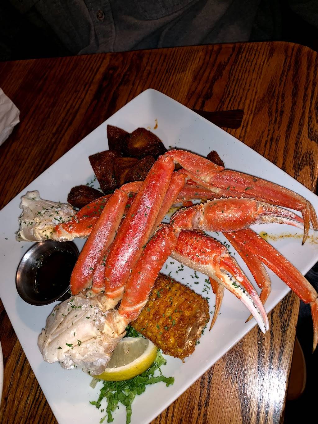English Dockside Seafood-Grill | restaurant | 1201 W Colorado Ave, Colorado Springs, CO 80904, USA | 7192277732 OR +1 719-227-7732
