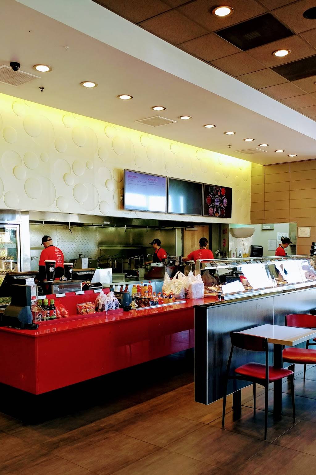 Panda Express | restaurant | 1400 E University Ave, Las Cruces, NM 88001, USA | 5756465917 OR +1 575-646-5917