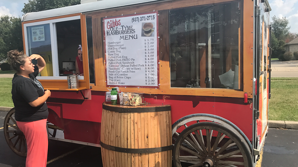 Gibbs Ole Tyme Hamburgers | restaurant | 535 E Dixie Dr, West Carrollton, OH 45449, USA | 9373712715 OR +1 937-371-2715