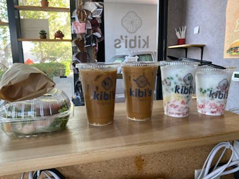 kibis Cafe | restaurant | 1981 N Broadway STE 115, Walnut Creek, CA 94596, USA | 9253201361 OR +1 925-320-1361