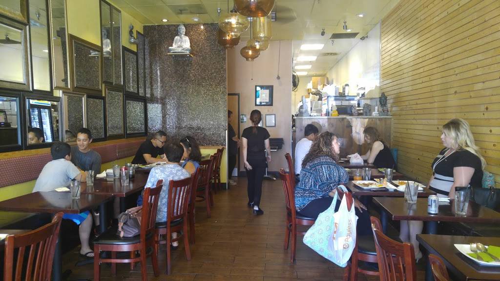 Buddha Thai Bistro | restaurant | 2060 Harbison Dr B, Vacaville, CA 95687, USA | 7074469999 OR +1 707-446-9999
