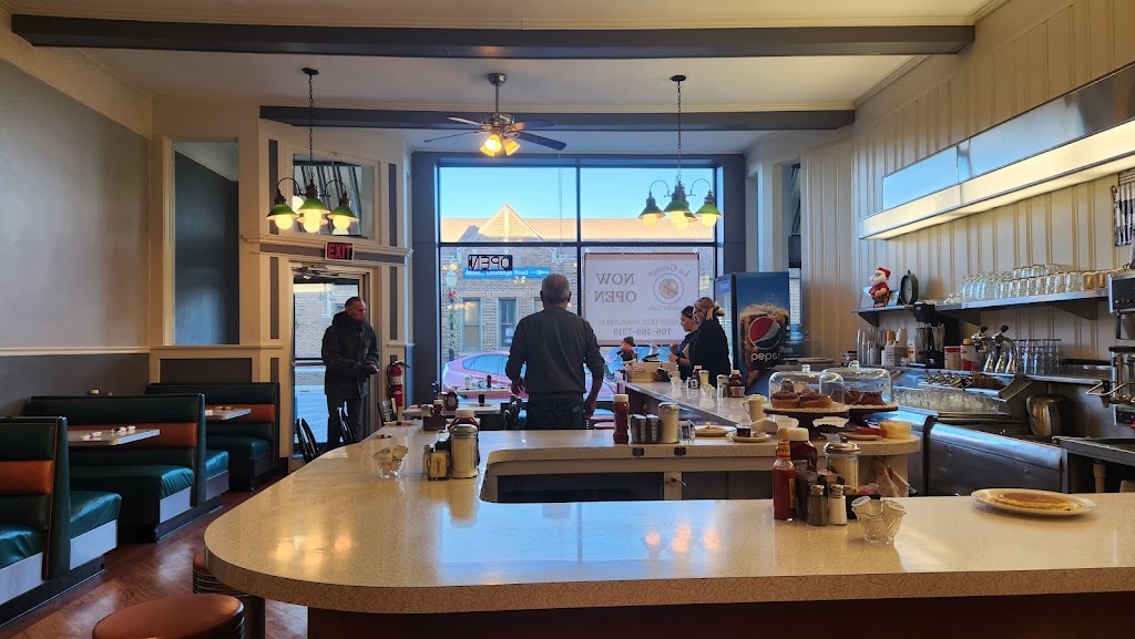 La Grange Breakfast Cafe | restaurant | 24 W Burlington Ave, La Grange, IL 60525, USA | 7084697319 OR +1 708-469-7319