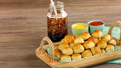 Bens Soft Pretzels | meal takeaway | 1100 5th Ave, Hammond, IN 46320, USA | 2193705115 OR +1 219-370-5115