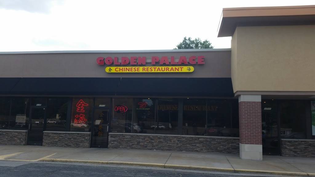 Golden Palace Chinese Restaurant | restaurant | 1711 S Mur-Len Rd, Olathe, KS 66062, USA | 9137801511 OR +1 913-780-1511