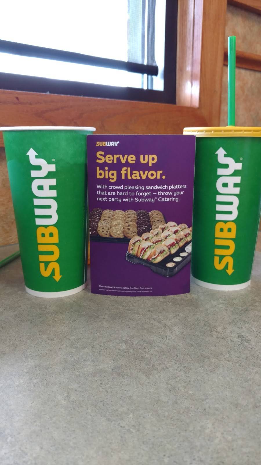 Subway Restaurants | restaurant | 140 W Broadway St, New Lexington, OH 43764, USA | 7403427827 OR +1 740-342-7827