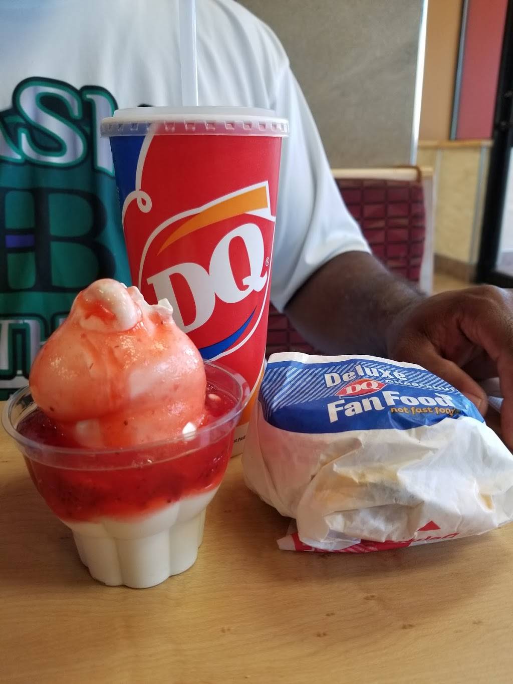 Dairy Queen Grill & Chill | restaurant | 3102 Peach Orchard Rd, Augusta, GA 30906, USA | 7065600221 OR +1 706-560-0221