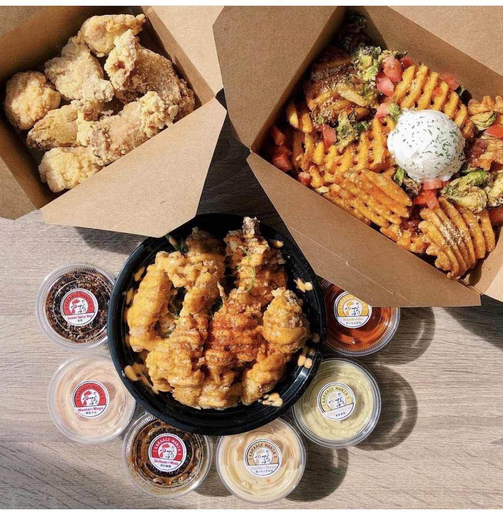 Karaage Mania - Japanese Fried Chicken | meal takeaway | 18884 Brookhurst St, Fountain Valley, CA 92708, USA | 7148843124 OR +1 714-884-3124