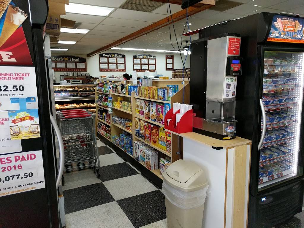 Bayway Country Store and Butcher Shoppe | restaurant | 5401 Leeland St S, St. Petersburg, FL 33715, USA | 7278677507 OR +1 727-867-7507