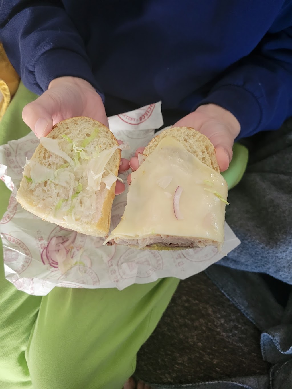 San Francisco Sourdough Eatery | meal takeaway | 23801 E Appleway Ave, Liberty Lake, WA 99019, USA | 5099273594 OR +1 509-927-3594