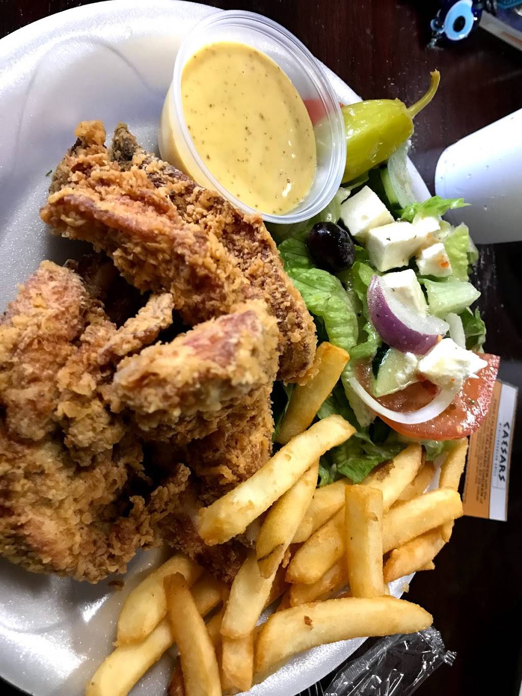 Caesars Mediterranean Grill | restaurant | 29662, 1099 E Butler Rd, Greenville, SC 29607, USA | 8642365591 OR +1 864-236-5591