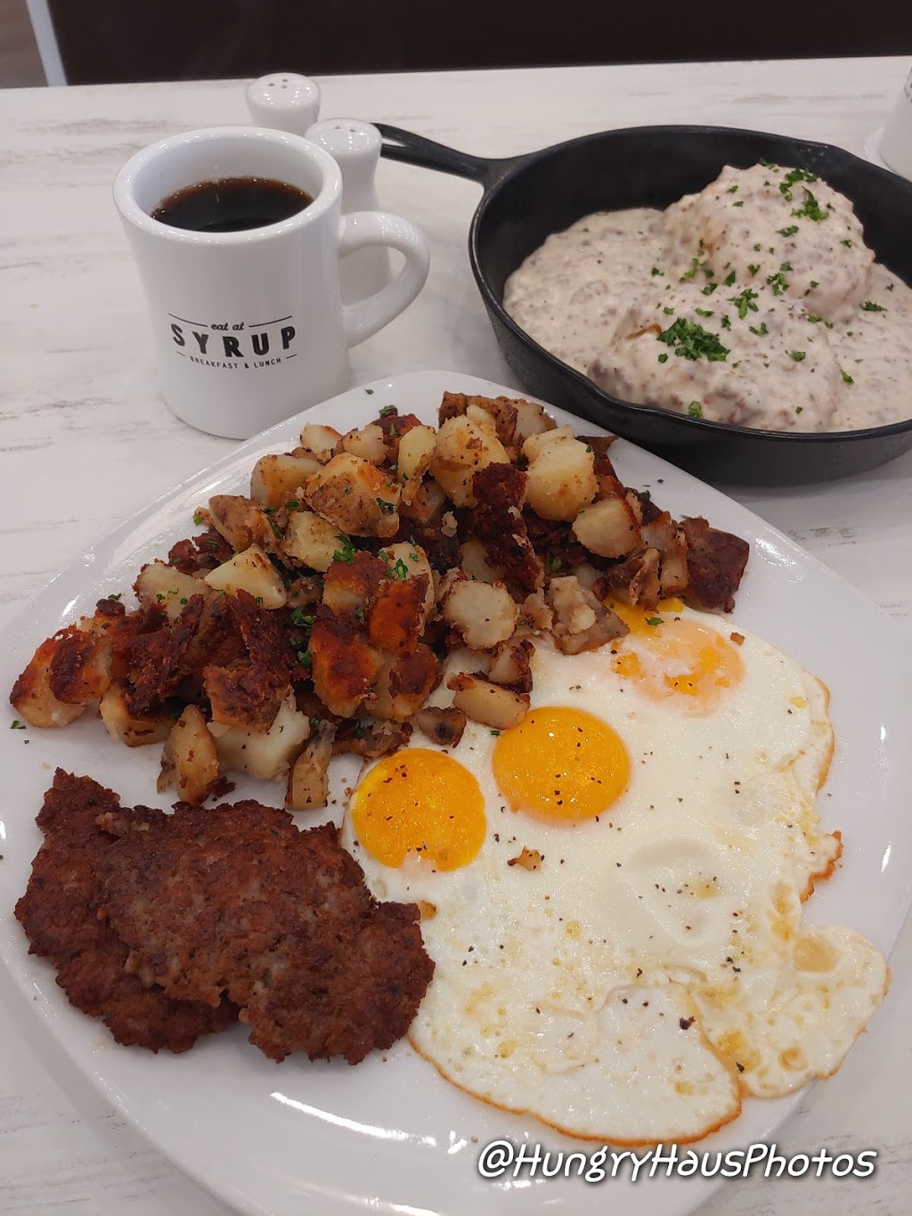 SYRUP - Aurora | restaurant | 1961 W Galena Blvd, Aurora, IL 60506, USA | 6308442444 OR +1 630-844-2444