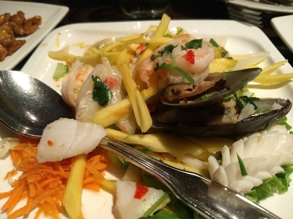 Kacha Thai Bistro | restaurant | 1665 Mt Diablo Blvd, Walnut Creek, CA 94596, USA | 9259889877 OR +1 925-988-9877