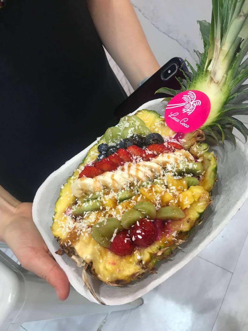 Loco Coco | restaurant | 55 Water St, Brooklyn, NY 11201, USA | 2128889900 OR +1 212-888-9900