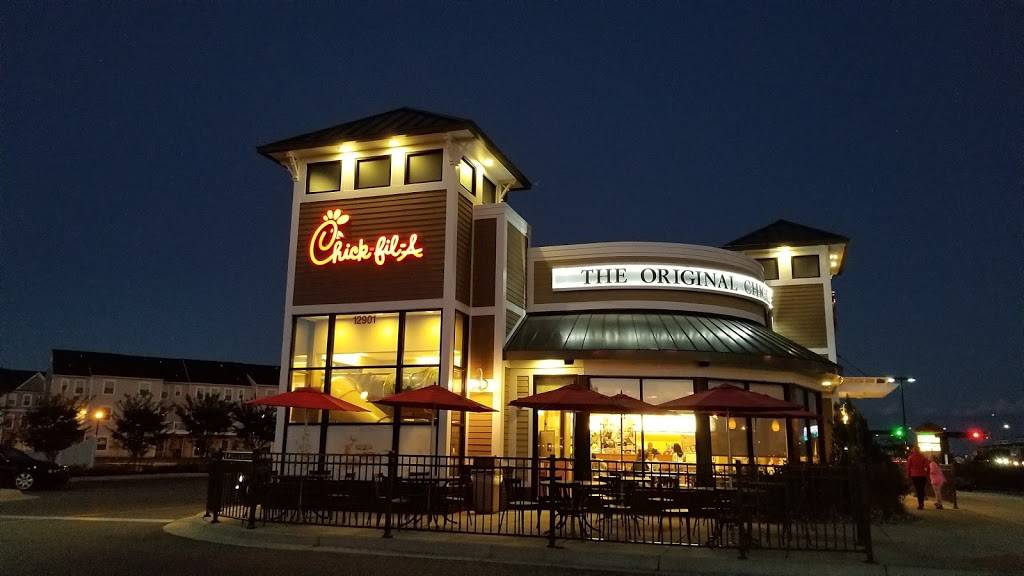 Chick-fil-A | restaurant | 12901 Ocean Gateway, Ocean City, MD 21842, USA | 4102131825 OR +1 410-213-1825