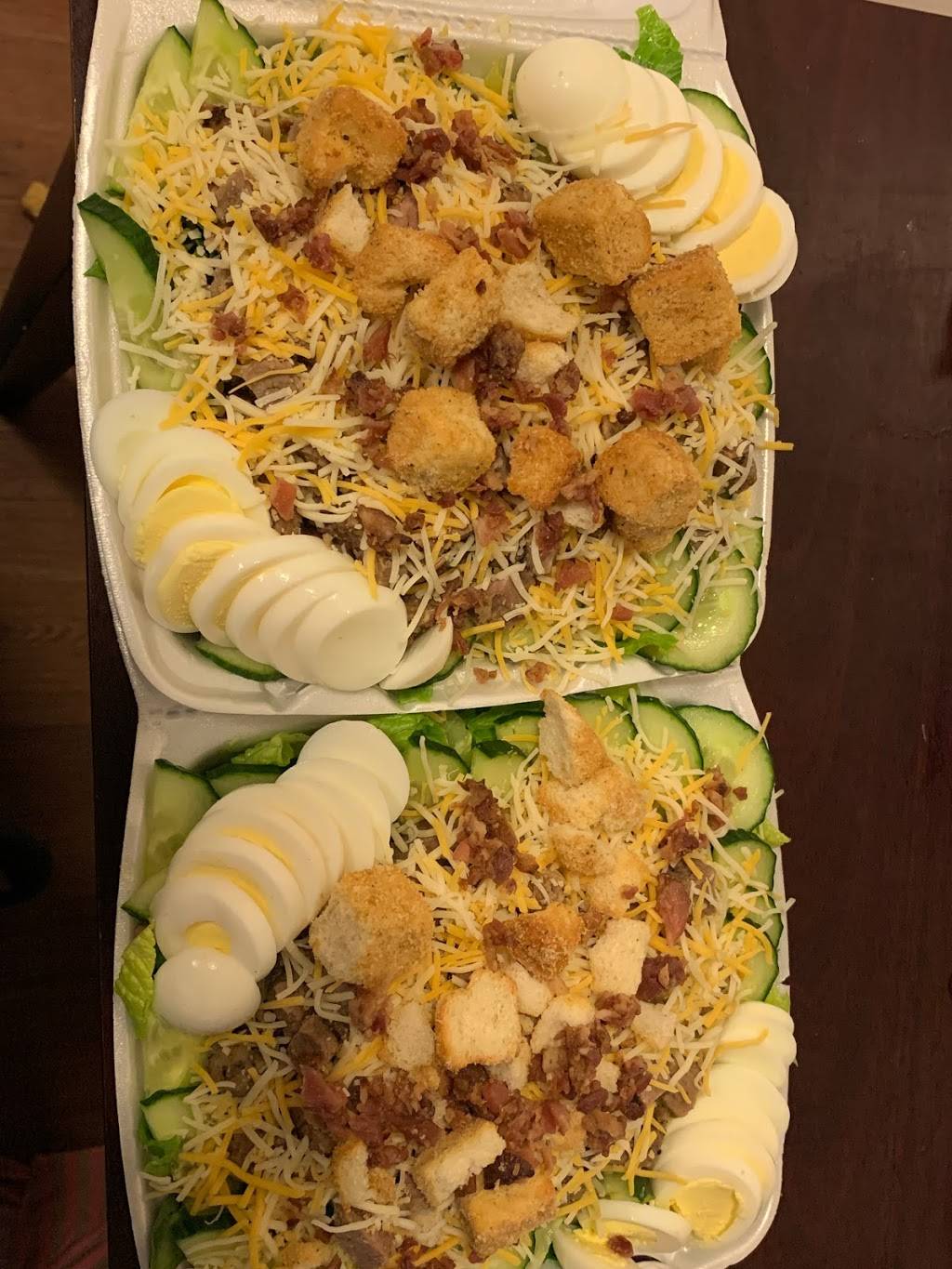 CLane Mobile Salads an More | restaurant | 2600 Georgia Ave #1102, Sanford, FL 32773, USA | 4074856606 OR +1 407-485-6606