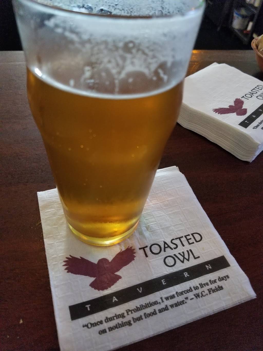 Toasted Owl Tavern | restaurant | 21 Main St, Northampton, MA 01060, USA | 4135855088 OR +1 413-585-5088