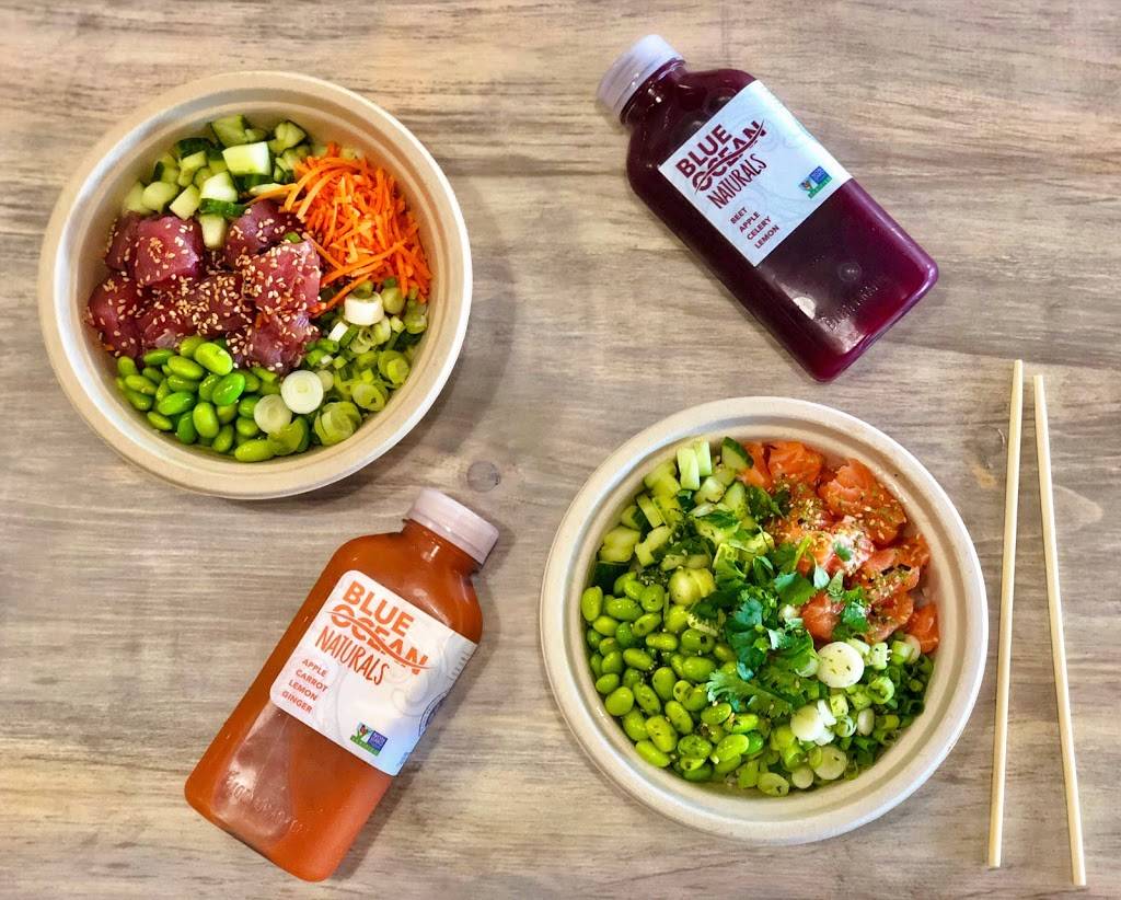 Blue Ocean Poke | restaurant | 2151 N Federal Hwy, Boca Raton, FL 33431, USA | 5616727571 OR +1 561-672-7571