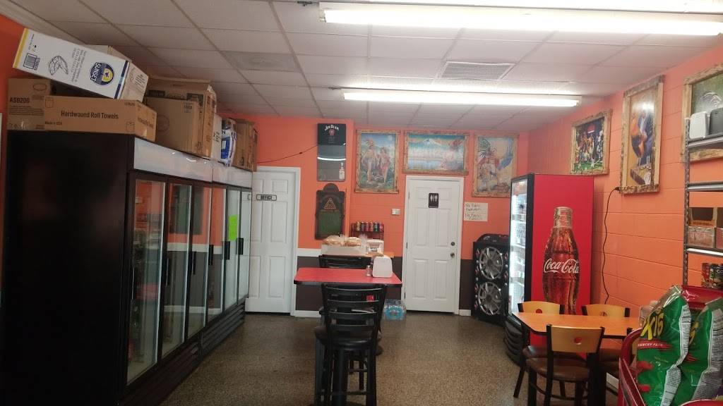 Taquería Solis | restaurant | 10 Quacco Rd B, Savannah, GA 31419, USA | 9129209848 OR +1 912-920-9848