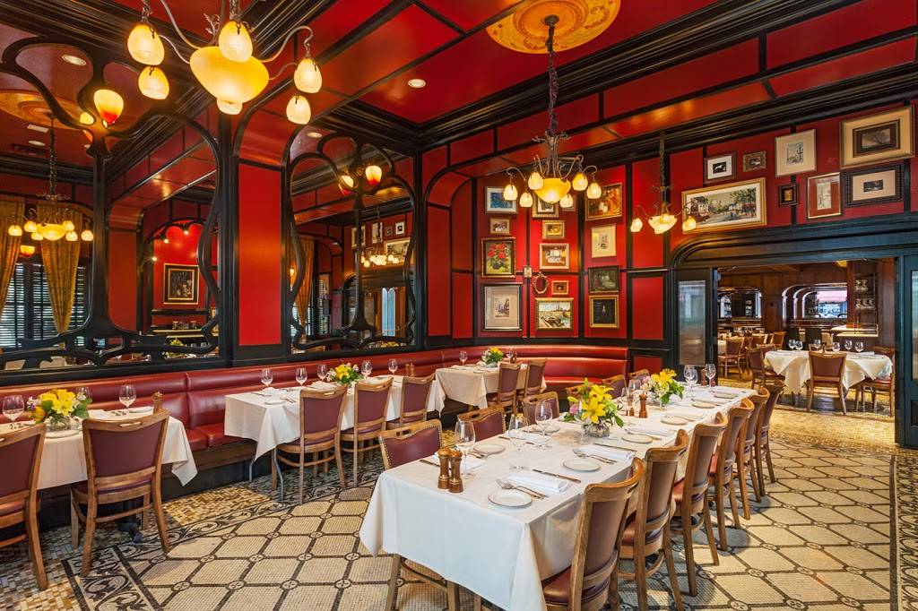 Lou & Mickeys | restaurant | 224 Fifth Ave, San Diego, CA 92101, USA | 6192374900 OR +1 619-237-4900