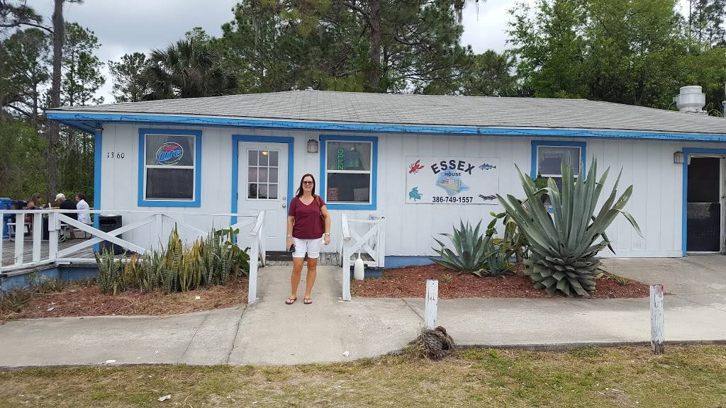 Essex Seafood Two | restaurant | 1360 West, FL-40, Pierson, FL 32180, USA | 3867491557 OR +1 386-749-1557