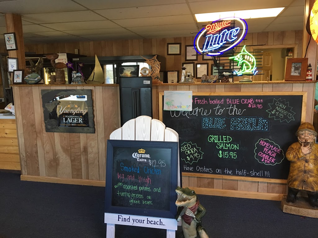 Blue Marlin Restaurant | restaurant | Fairhope, AL 36532, USA | 2519285673 OR +1 251-928-5673