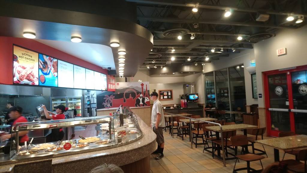Panda Express | restaurant | 2625 S Eastern Ave, Las Vegas, NV 89169, USA | 7024313186 OR +1 702-431-3186