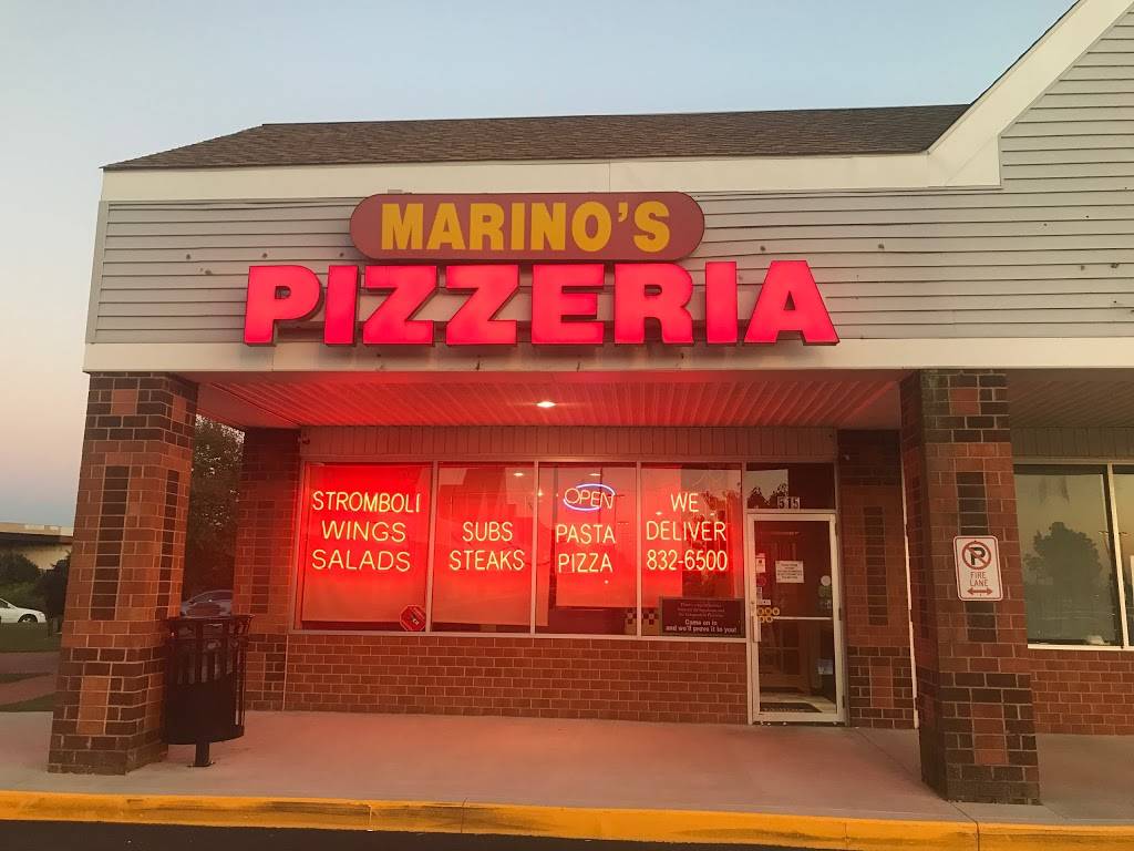 Marinos Pizzeria | meal delivery | 515 Eden Cir, Bear, DE 19701, USA | 3028326500 OR +1 302-832-6500
