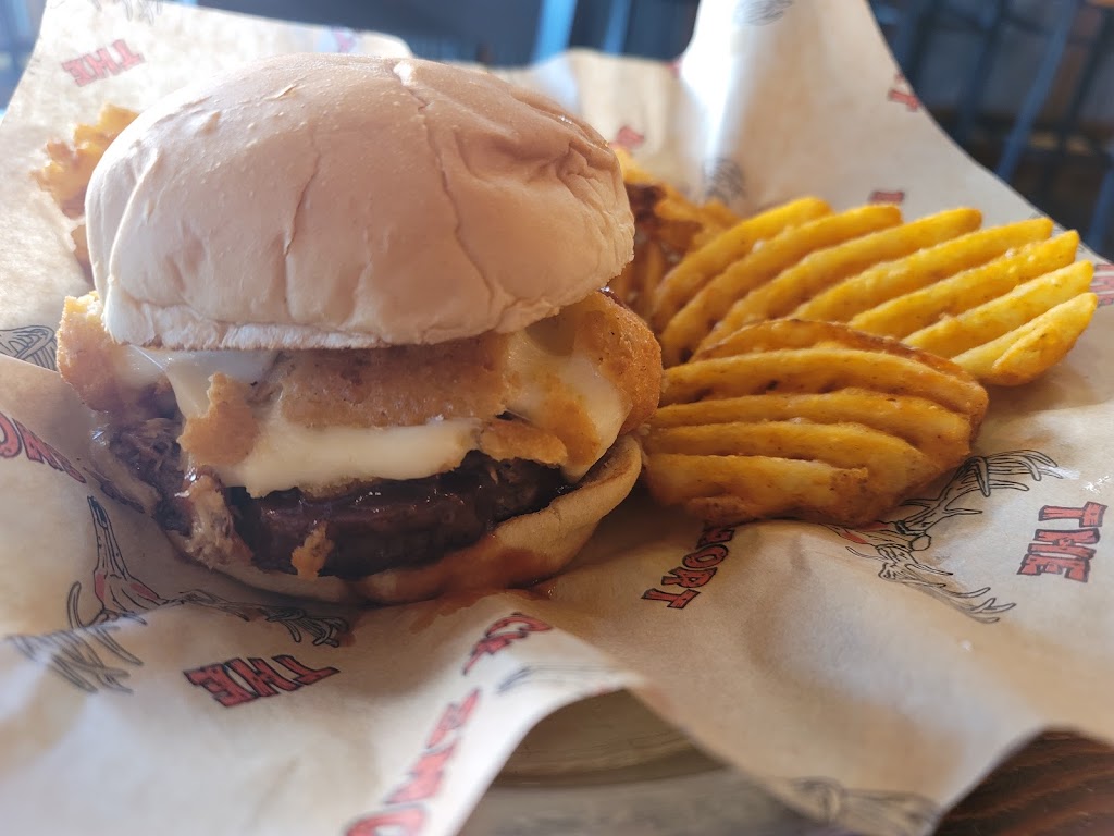 Buck Snort Red Oak | restaurant | 322 E Coolbaugh St, Red Oak, IA 51566, USA | 7123571701 OR +1 712-357-1701