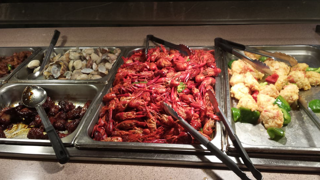 Jumbo China Buffet | restaurant | 1057 N Church St, Hazle Township, PA 18202, USA | 5704505878 OR +1 570-450-5878