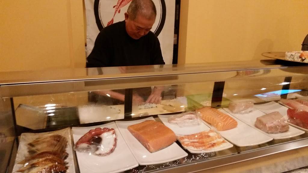 Sushi House | restaurant | 2804 W Michigan Ave #102, Kalamazoo, MI 49006, USA | 2694432233 OR +1 269-443-2233