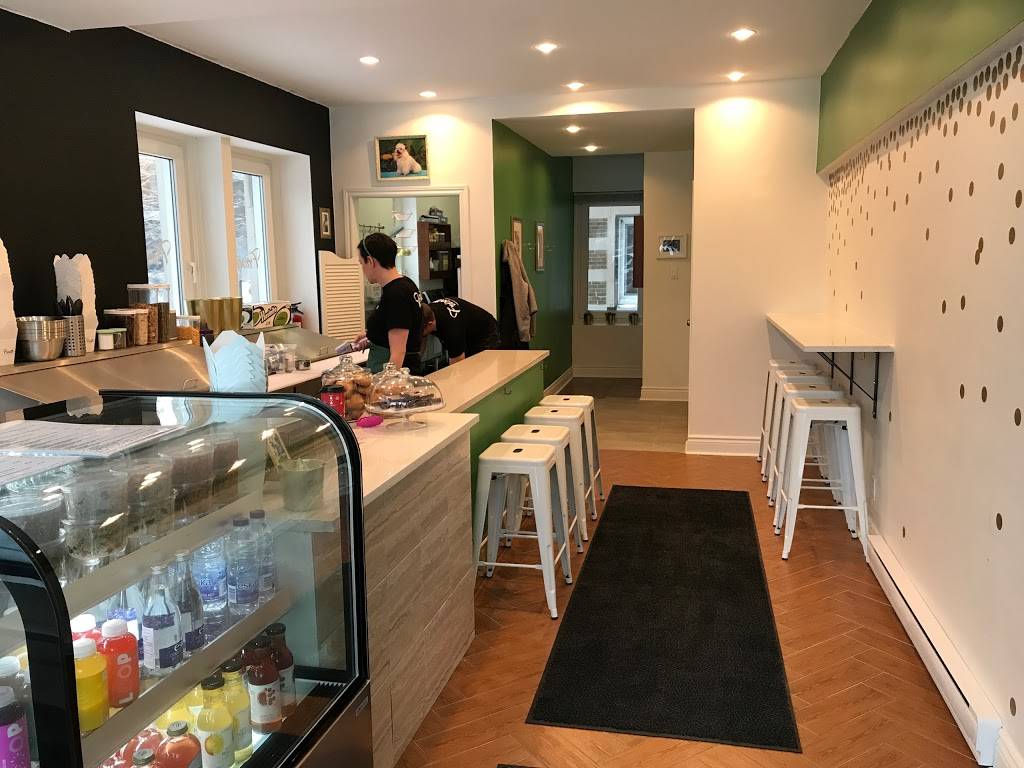 Frisette - Comptoir à Salades | restaurant | 5600 Av de Monkland, Montréal, QC H4A 1E3, Canada | 5144828542 OR +1 514-482-8542