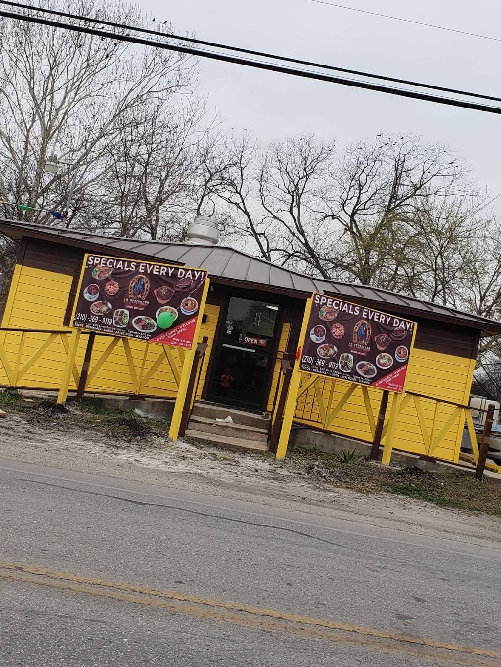 La herradura san miguel | restaurant | 6927 Fratt Rd, San Antonio, TX 78218, USA | 2103699119 OR +1 210-369-9119