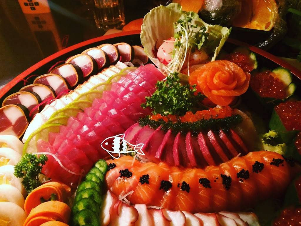 Sushi Siam | restaurant | 5582 Federal Hwy, Miami, FL 33137, USA | 3057517818 OR +1 305-751-7818