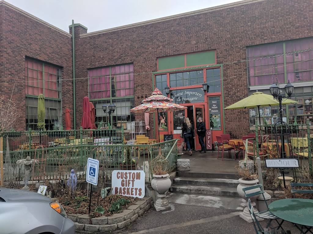 Bistrot Des Artistes | restaurant | 103 Main St, Longmont, CO 80501, USA | 3037729599 OR +1 303-772-9599