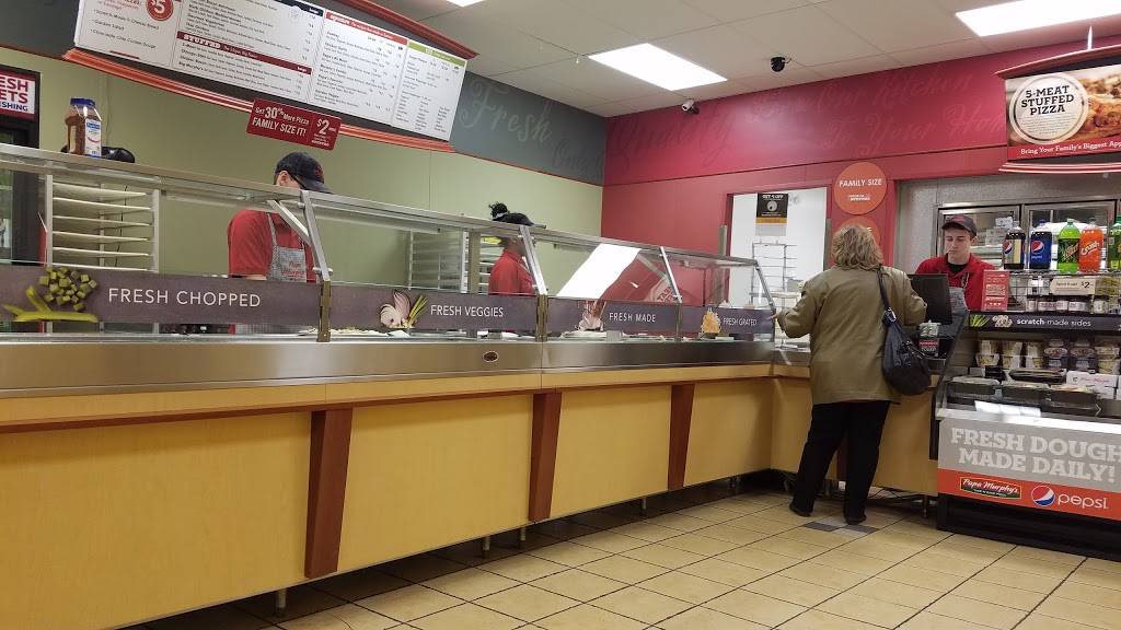 Papa Murphys Take N Bake Pizza | meal takeaway | 11630 Olio Rd, Fishers, IN 46037, USA | 3175955995 OR +1 317-595-5995