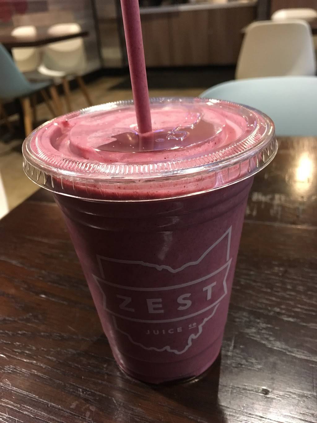 Zest Cold Pressed Juice Co. | restaurant | 912 N High St, Columbus, OH 43201, USA | 6148264071 OR +1 614-826-4071
