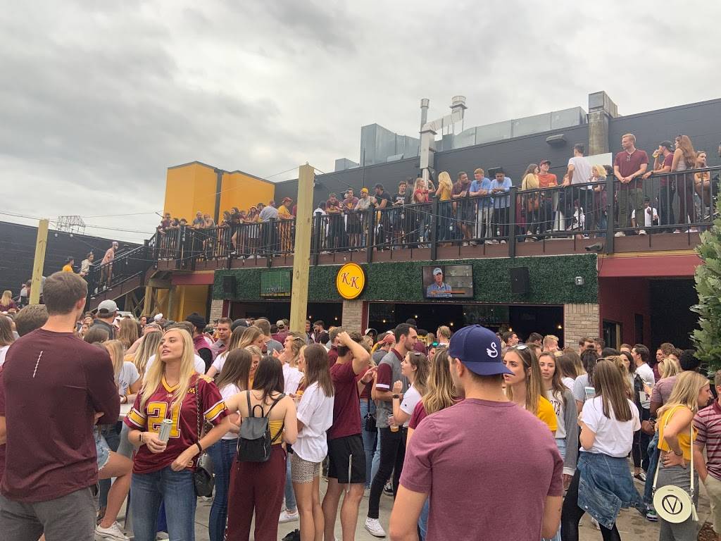 Kollege Klub Dinkytown | restaurant | 1301 4th St SE, Minneapolis, MN 55414, USA | 6128089820 OR +1 612-808-9820