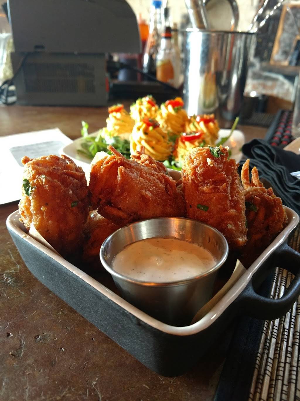 IdleRye | restaurant | 2826 Elm St, Dallas, TX 75226, USA | 9725354569 OR +1 972-535-4569