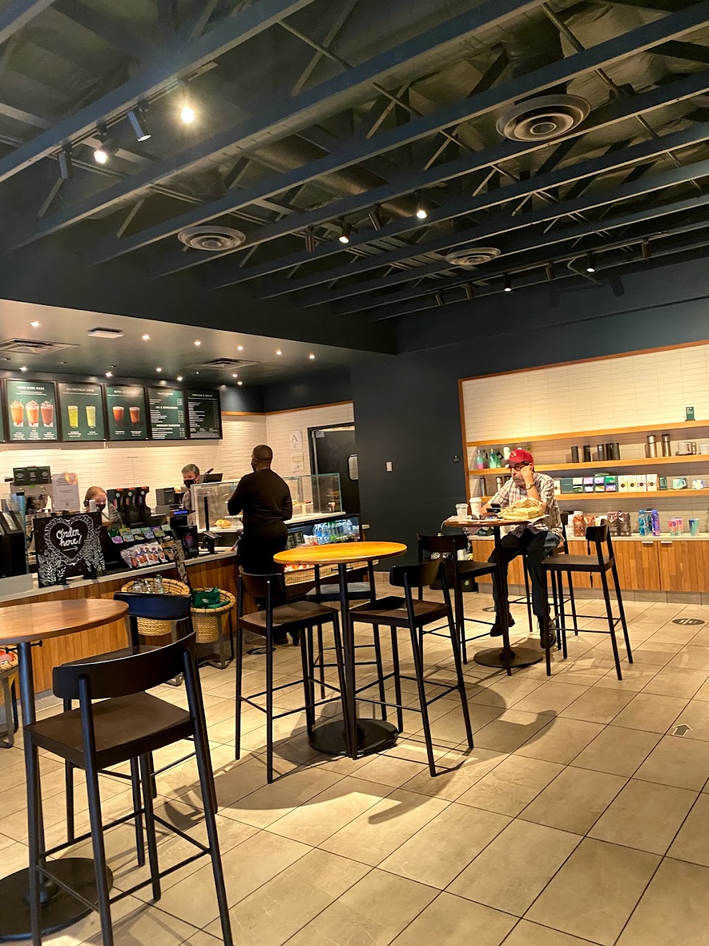 Starbucks | cafe | 3549 W Bell Rd, Phoenix, AZ 85053, USA | 4805993444 OR +1 480-599-3444