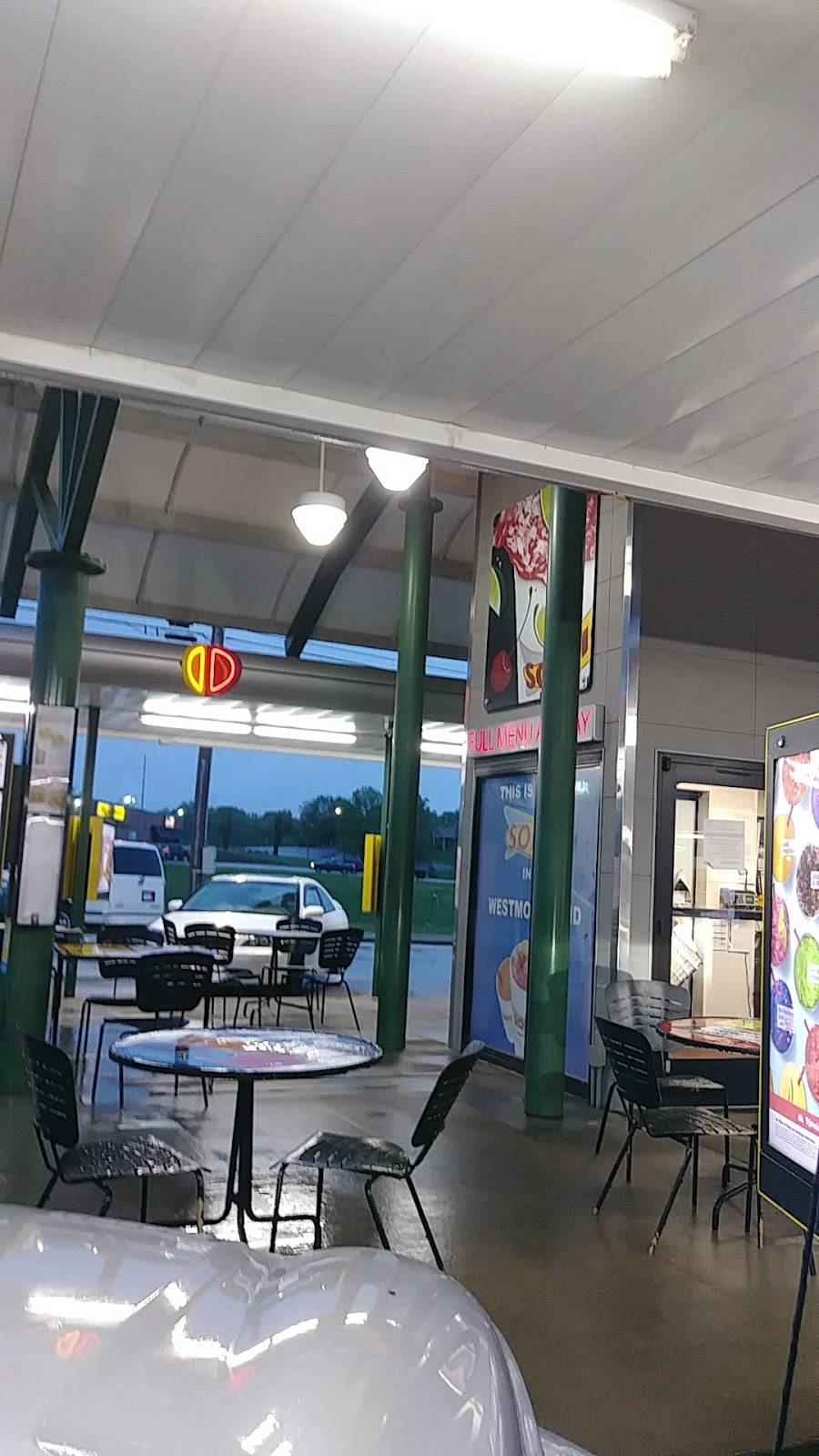 Sonic Drive-In | restaurant | 1108 New Highway 52, Westmoreland, TN 37186, USA | 6156444054 OR +1 615-644-4054