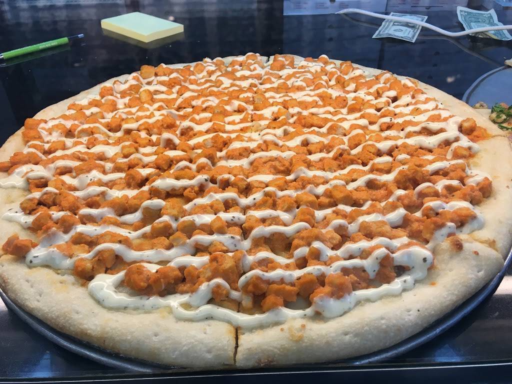 Columbia Pizza | meal delivery | 51 Columbia St, New York, NY 10002, USA | 2122289488 OR +1 212-228-9488