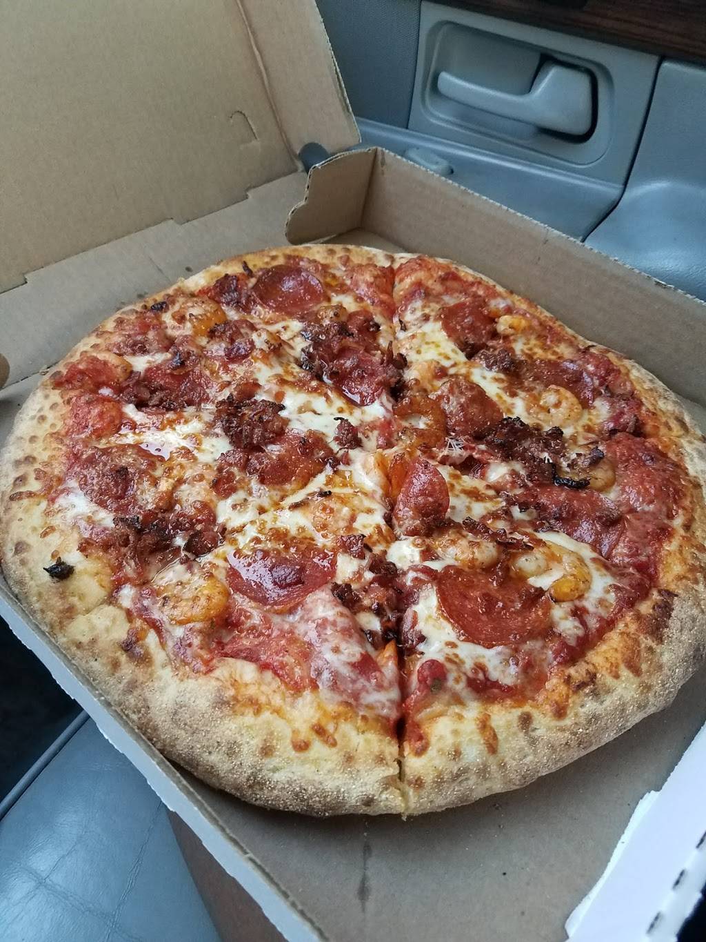 Spartan Pizzeria Restaurant | restaurant | 3600 Eastern Ave, Baltimore, MD 21224, USA | 4105637227 OR +1 410-563-7227