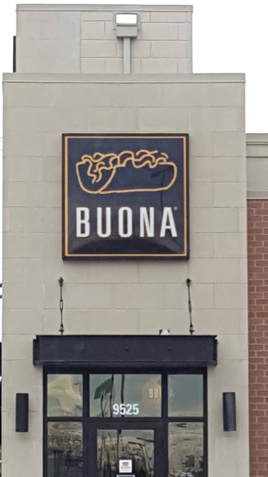 Buona | restaurant | 9525 W 131st St, Orland Park, IL 60462, USA | 7082748770 OR +1 708-274-8770